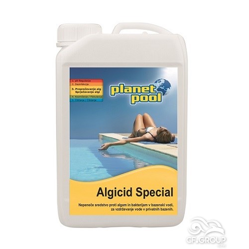 PP - Algicid Special 3 litër - pa shkumë